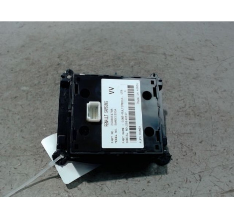 COMMANDE GPS RENAULT LAGUNA III CPÉ 2008-