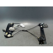 MECANISME+MOTEUR LEVE-GLACE AVANT DROIT OPEL ASTRA CABRIOLET 2006-