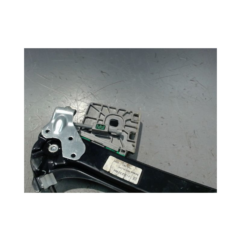MECANISME+MOTEUR LEVE-GLACE AVANT DROIT OPEL ASTRA CABRIOLET 2006-