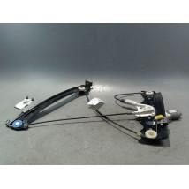 MECANISME+MOTEUR LEVE-GLACE AVANT GAUCHE OPEL ASTRA CABRIOLET 2006-