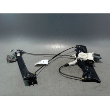 MECANISME+MOTEUR LEVE-GLACE AVANT GAUCHE OPEL ASTRA CABRIOLET 2006-