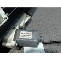 MECANISME+MOTEUR LEVE-GLACE AVANT GAUCHE OPEL ASTRA CABRIOLET 2006-