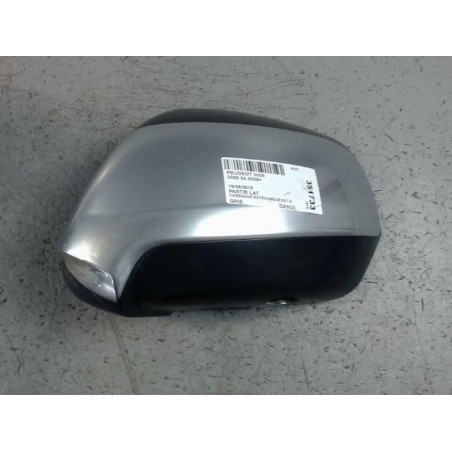 CARENAGE RETROVISEUR EXTERIEUR GAUCHE PEUGEOT 3008 2009-