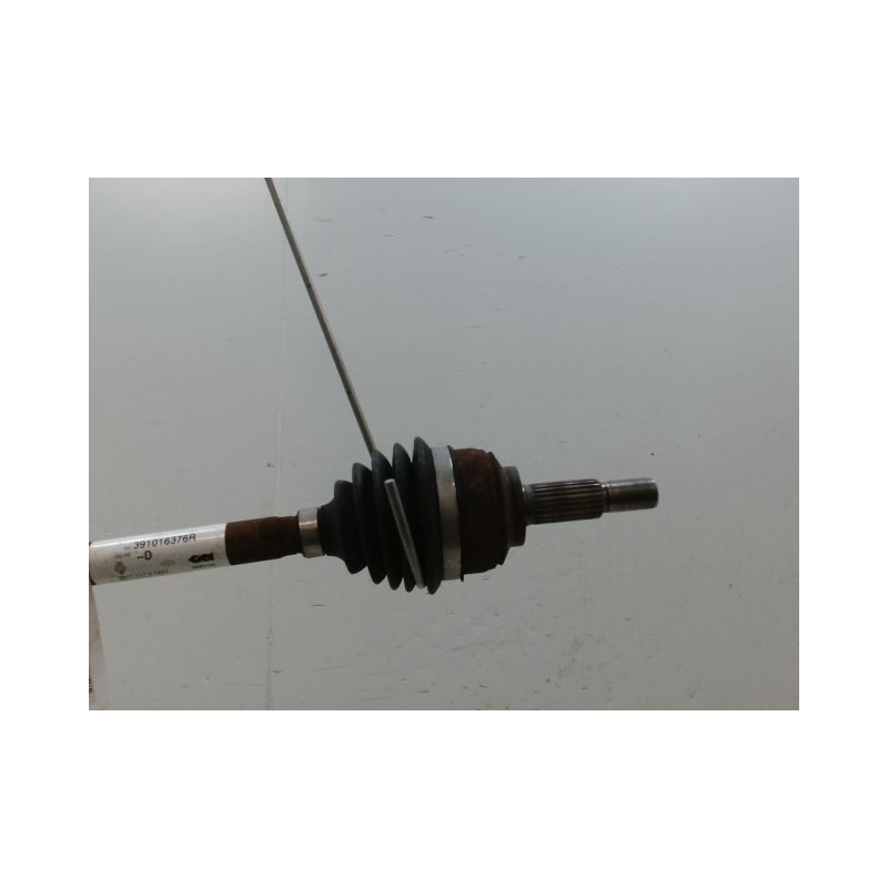 TRANSMISSION AVANT GAUCHE RENAULT CAPTUR Phase 1 2013-... 0.9 TCe 90