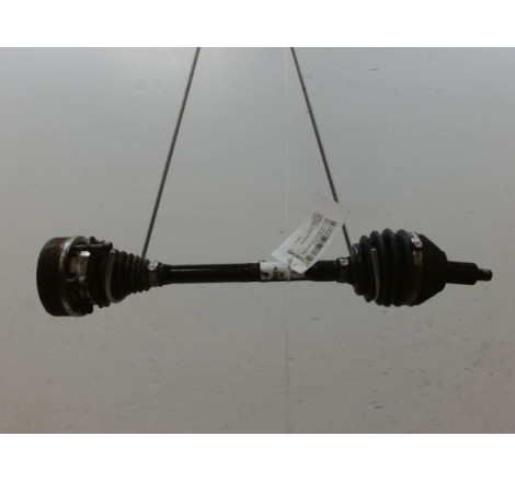 TRANSMISSION AVANT GAUCHE VOLKSWAGEN POLO V Phase 1  2009-... 1.4 TDI