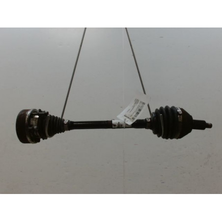 TRANSMISSION AVANT GAUCHE VOLKSWAGEN POLO V Phase 1  2009-... 1.4 TDI