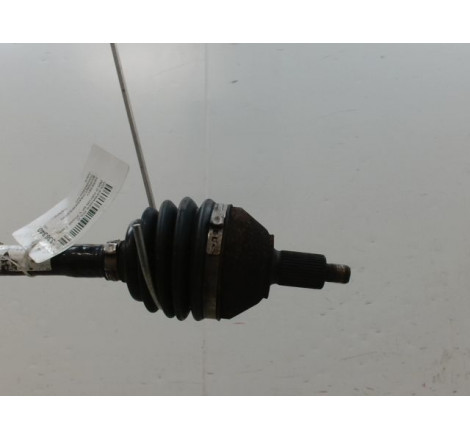 TRANSMISSION AVANT GAUCHE VOLKSWAGEN POLO V Phase 1  2009-... 1.4 TDI