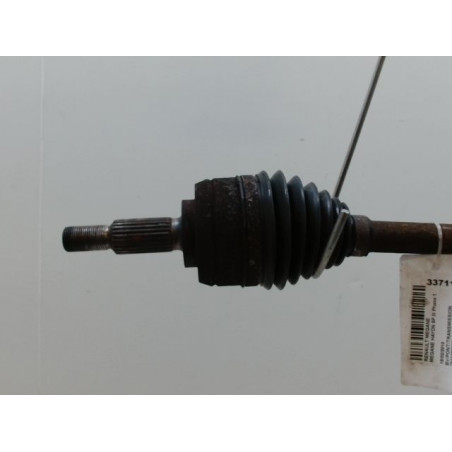 TRANSMISSION AVANT GAUCHE RENAULT MEGANE III Phase 1 2008-2012 1.5 dCi 