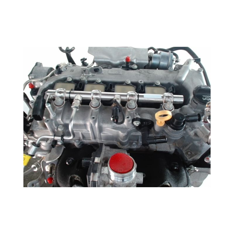 MOTEUR ESSENCE OPEL ASTRA 2004- 1.4 Turbo 