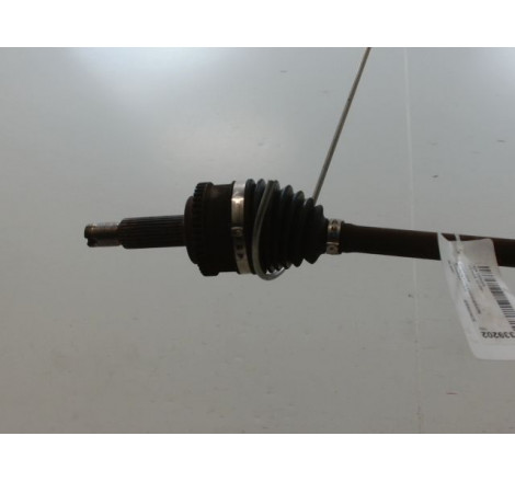 TRANSMISSION AVANT GAUCHE KIA VENGA 09- 1.4 CVVT