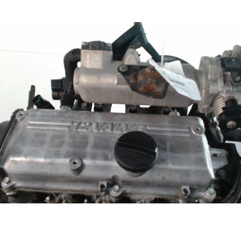 MOTEUR ESSENCE KIA PICANTO I Phase 2 2008-2011 1.1