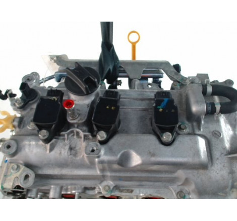 MOTEUR ESSENCE NISSAN MICRA 2009- 1.2