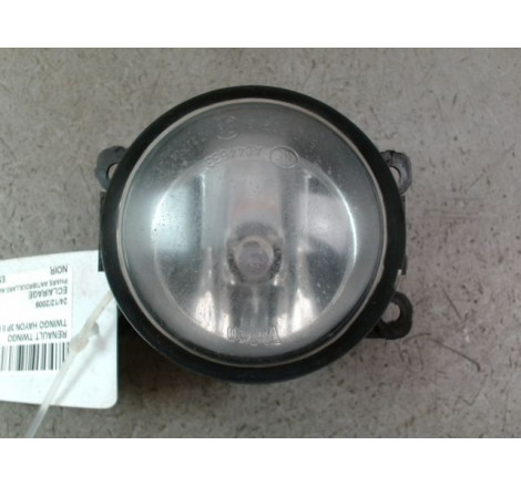 PHARE ANTIBROUILLARD AVANT DROIT RENAULT TWINGO II Phase 1 2007-2011