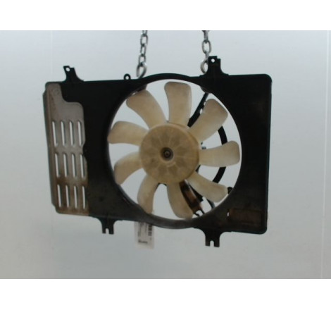 MOTEUR VENTILATEUR RADIATEUR MAZDA 2 II Phase 1 2007-2011