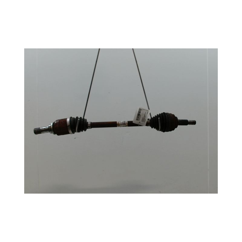 TRANSMISSION AVANT GAUCHE DACIA LOGAN 1.0 SCe 75