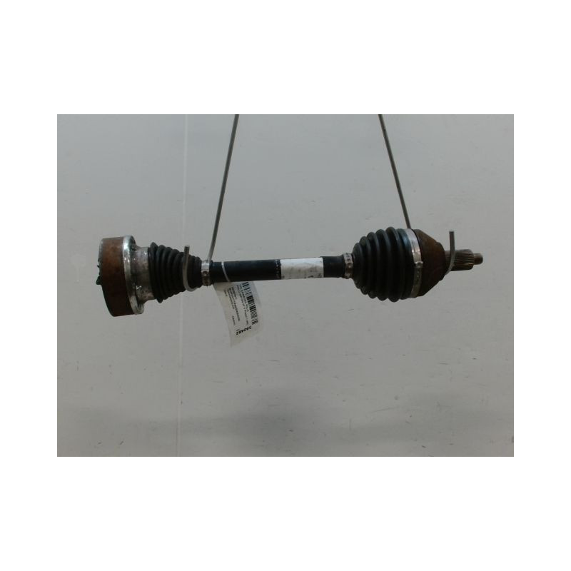 TRANSMISSION AVANT GAUCHE VOLKSWAGEN POLO V Phase 1  2009-2014 1.6 TDI