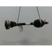 TRANSMISSION AVANT GAUCHE VOLKSWAGEN POLO V Phase 1  2009-2014 1.6 TDI