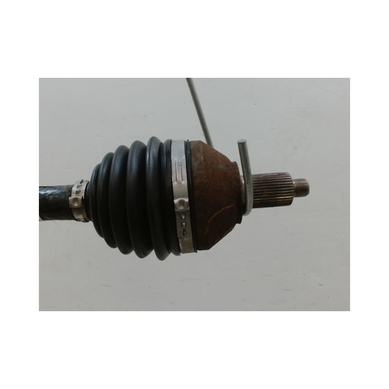 TRANSMISSION AVANT GAUCHE VOLKSWAGEN POLO V Phase 1  2009-2014 1.6 TDI