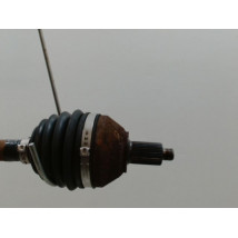 TRANSMISSION AVANT GAUCHE SEAT IBIZA IV Phase 2  2012-... 1.6 TDI