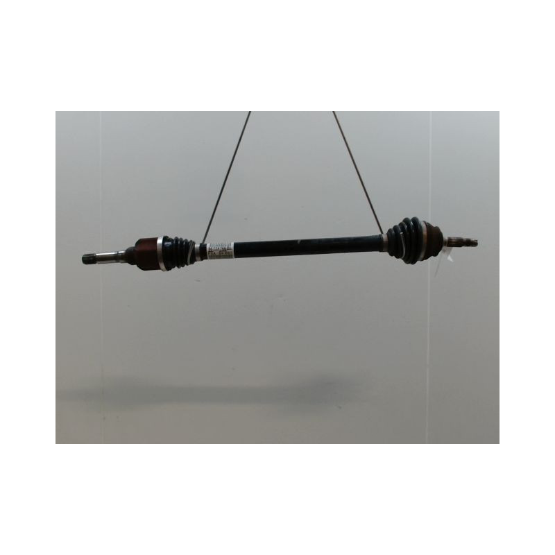 TRANSMISSION AVANT DROIT CITROEN C4 CACTUS 1.2 VTi 82