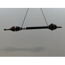 TRANSMISSION AVANT DROIT CITROEN C4 CACTUS 1.2 VTi 82