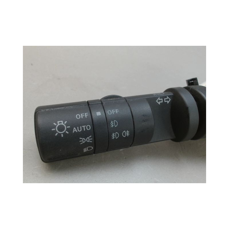 COMMANDE CLIGNOTANT NISSAN QASHQAI