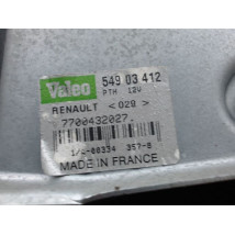 MECANISME ESSUIE-GLACE ARRIERE RENAULT MEGANE