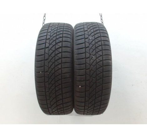 Paire de pneus HANKOOK KINERGY 4S 185 55 15 86 H