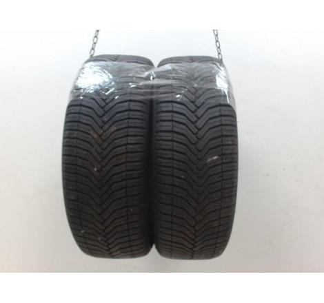 Paire de pneus MICHELIN CROSSCLIMATE 225 55 17 101 W