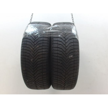 Paire de pneus MICHELIN CROSSCLIMATE 225 55 17 101 W