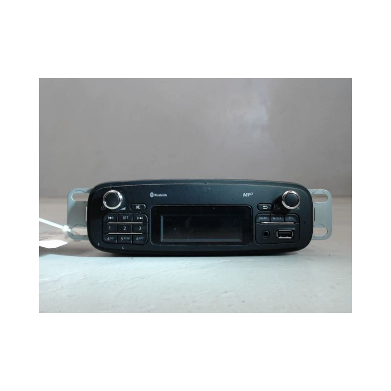 AUTORADIO RENAULT CLIO IV