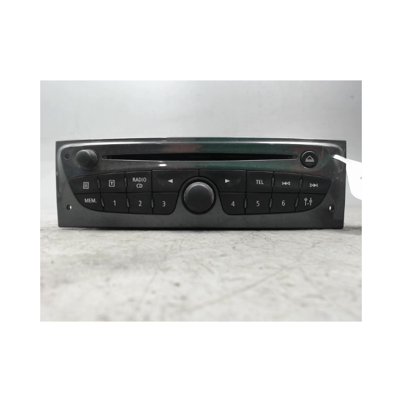 AUTORADIO RENAULT CLIO