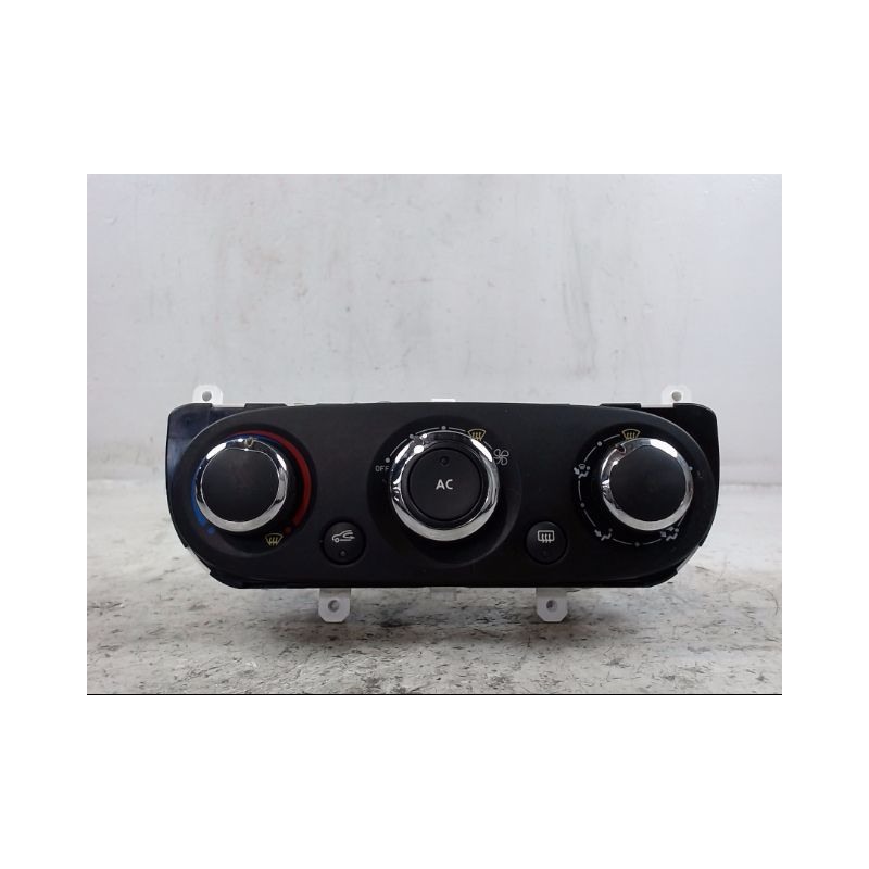 COMMANDE DE CHAUFFAGE RENAULT CLIO IV