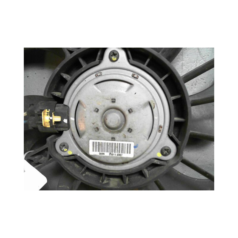 MOTEUR VENTILATEUR RADIATEUR PEUGEOT 508