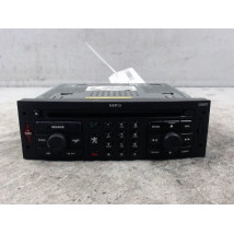 AUTORADIO PEUGEOT 207 CC
