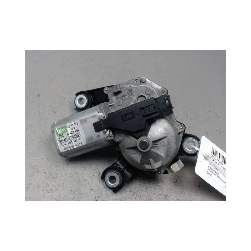 MECANISME ESSUIE-GLACE ARRIERE OPEL CORSA 2000-8.2003