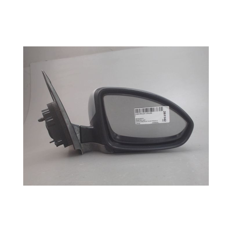 RETROVISEUR EXTERIEUR ELECTRIQUE DROIT CHEVROLET CRUZE