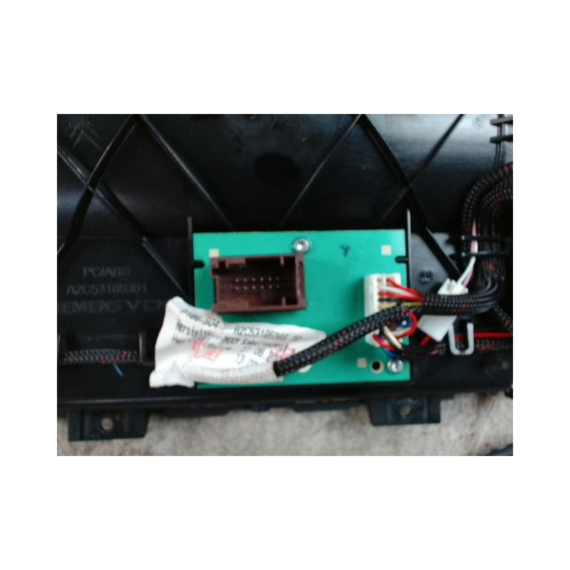 ECRAN GPS PEUGEOT 308 2009-
