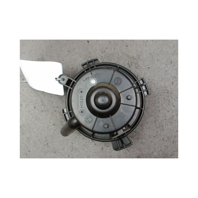 MOTEUR VENTILATEUR CHAUFFAGE PEUGEOT 307 2005-2007