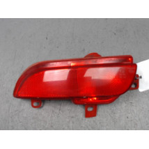 FEU DE PARE-CHOC ARRIERE DROIT PEUGEOT 206+ 2009-