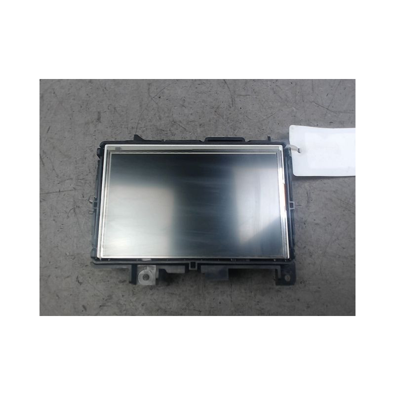 ECRAN GPS RENAULT CAPTUR