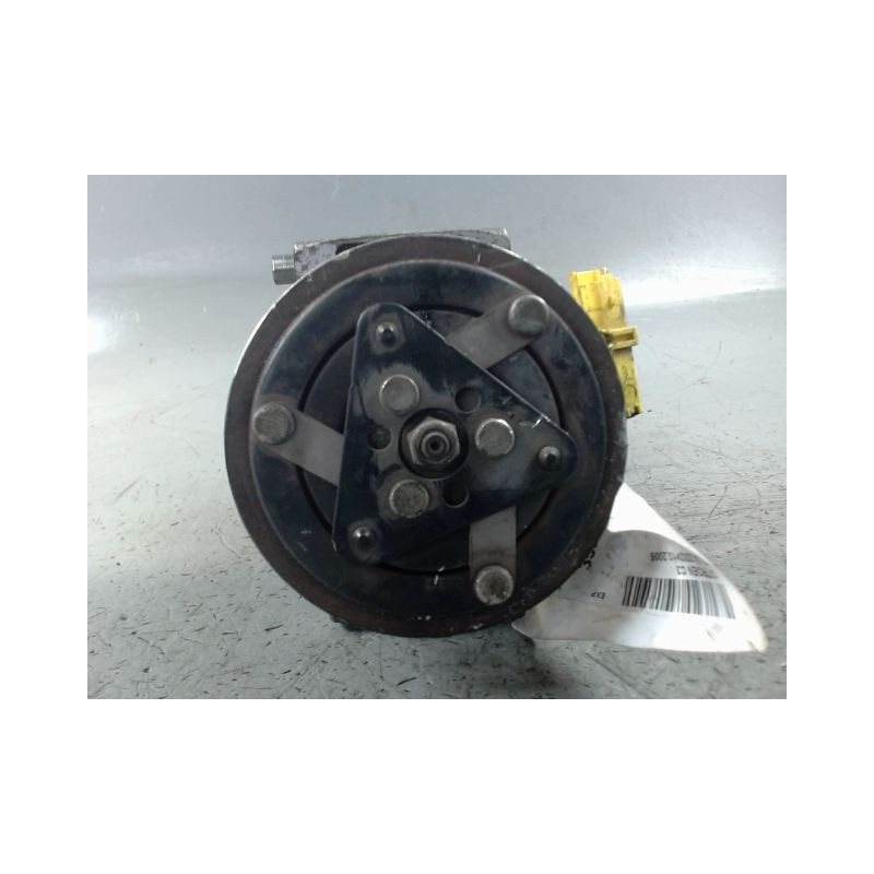 COMPRESSEUR AIR CONDITIONNE CITROEN C3 2002-2005