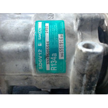 COMPRESSEUR AIR CONDITIONNE CITROEN C3 2002-2005