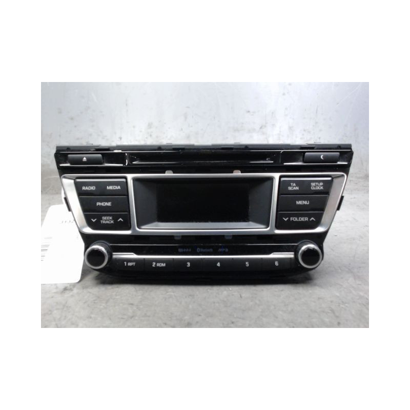 AUTORADIO HYUNDAI I20