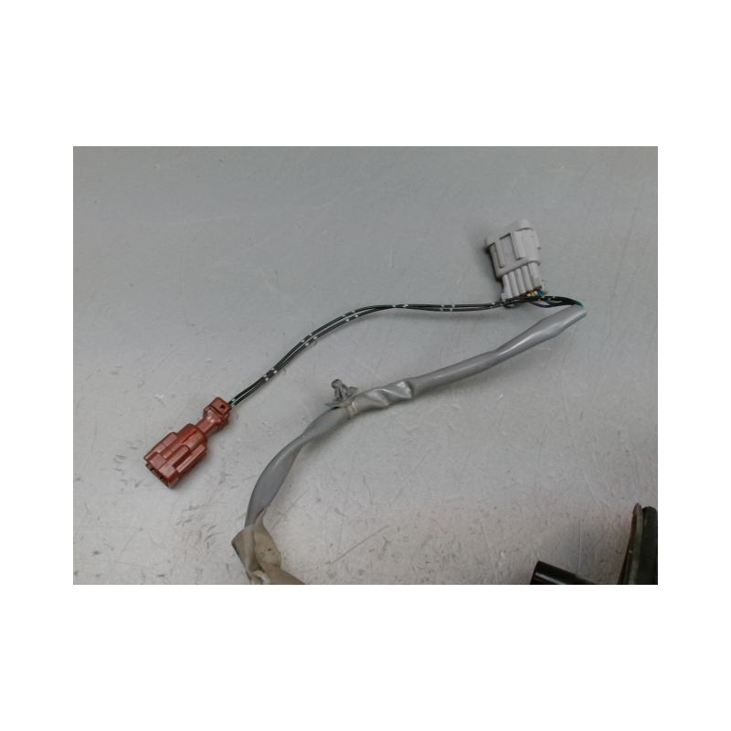 RETROVISEUR EXTERIEUR ELECTRIQUE GAUCHE NISSAN PICK-UP PICKUP DBL.CAB. III Phase 2 2002-2006