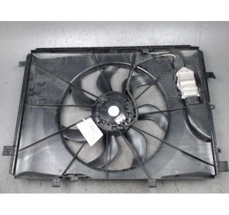 MOTEUR VENTILATEUR RADIATEUR MERCEDES CLASSE B