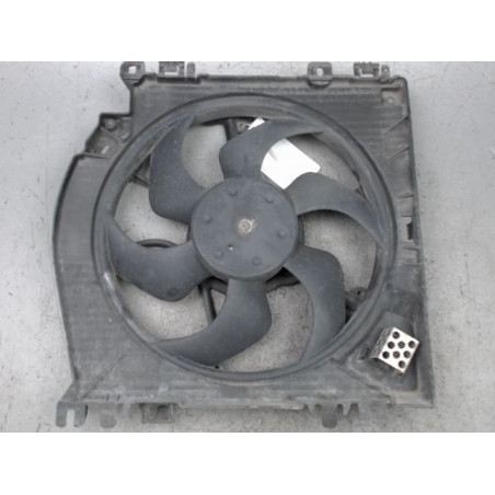 MOTEUR VENTILATEUR RADIATEUR RENAULT CLIO III 2009-