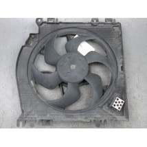 MOTEUR VENTILATEUR RADIATEUR RENAULT CLIO III 2009-