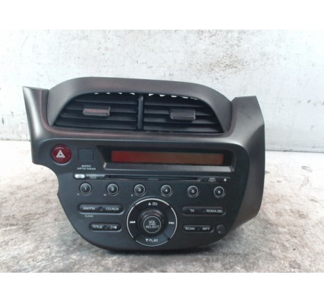 AUTORADIO HONDA JAZZ