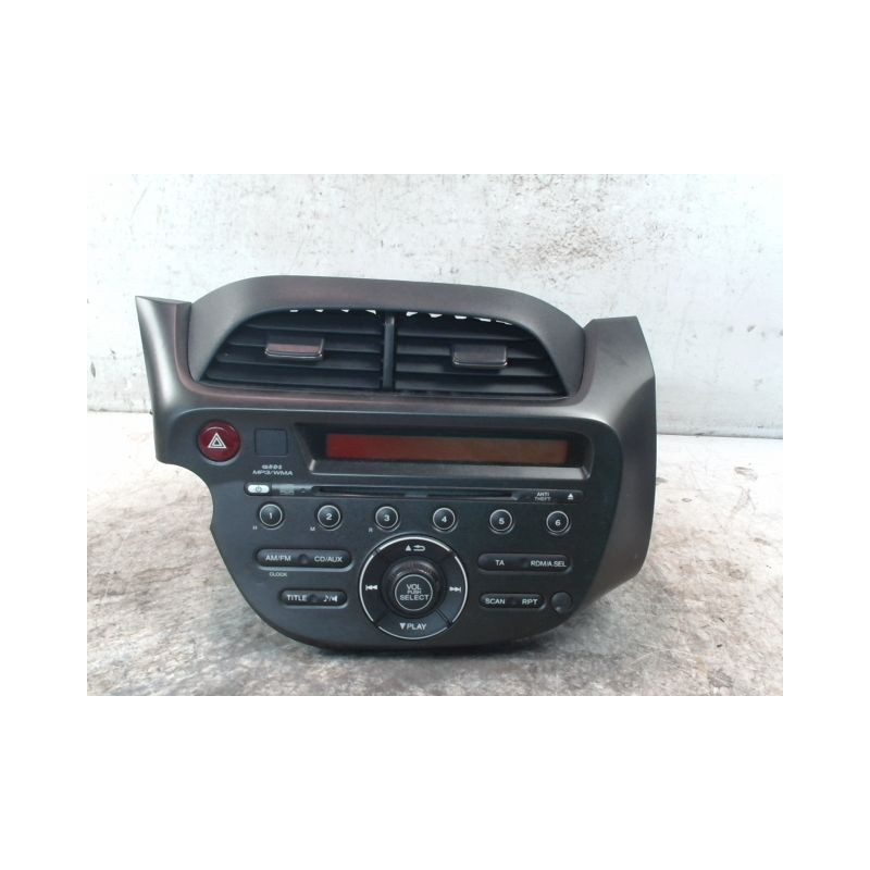 AUTORADIO HONDA JAZZ